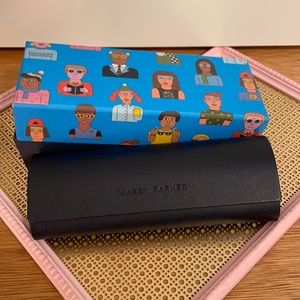 Warby Parker Sunglasses Case